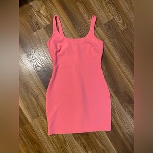 Likely Scoop Neck Bodycon Mini Dress EUC